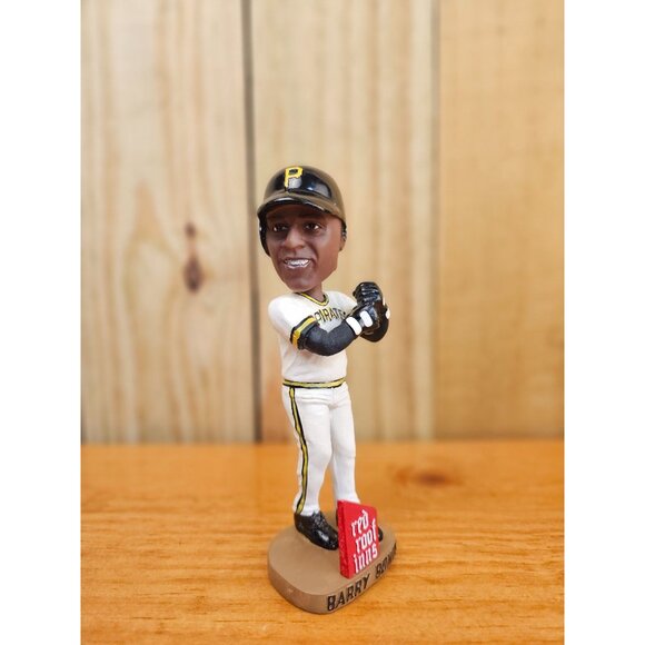Barry Bonds Bobblehead Figure - Picture 2 of 9